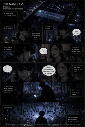 Read THE NAMELESS - 무명청 (無名廳)  1 Page 5 in English