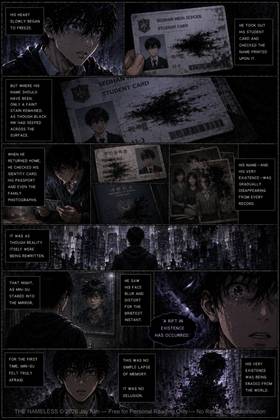 Read THE NAMELESS - 무명청 (無名廳)  1 Page 7 in English