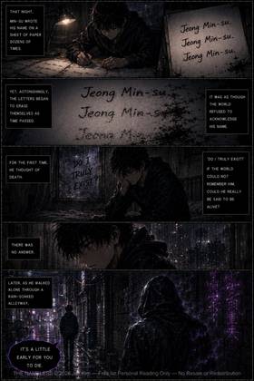Read THE NAMELESS - 무명청 (無名廳)  1 Page 9 in English