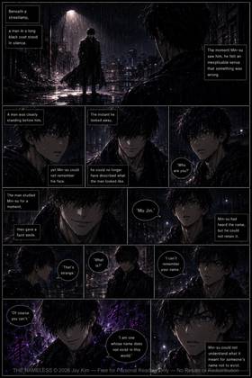 Read THE NAMELESS - 무명청 (無名廳)  1 Page 10 in English