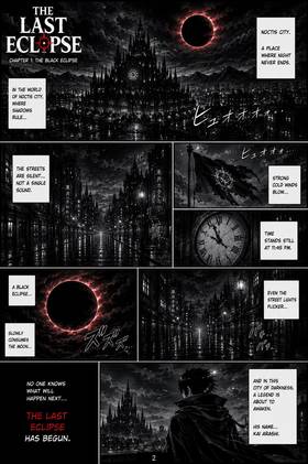 Read The Last Eclipse   1 Page 2 in English