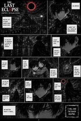 Read The Last Eclipse   1 Page 4 in English