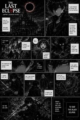 Read The Last Eclipse   1 Page 5 in English
