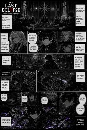 Read The Last Eclipse   1 Page 7 in English