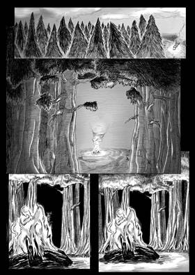 Read The Quest  1 Page 3 in English