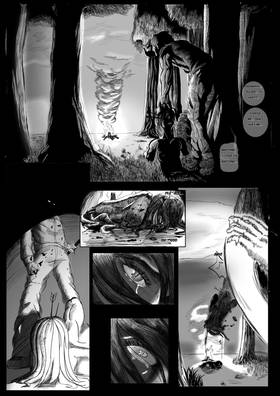 Read The Quest  1 Page 4 in English