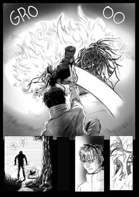Read The Quest  1 Page 8 in English