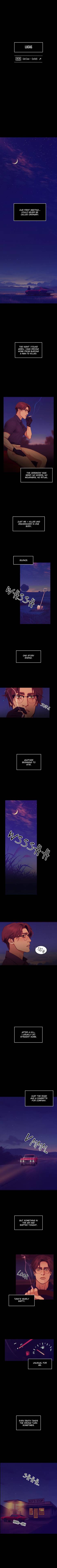 Read AMATUS  3 Page 1 in English