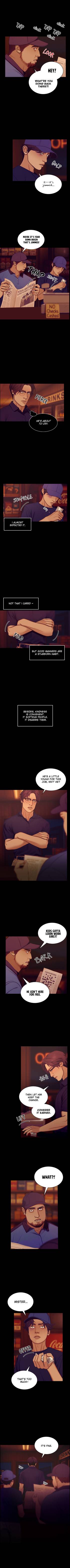Read AMATUS  3 Page 3 in English
