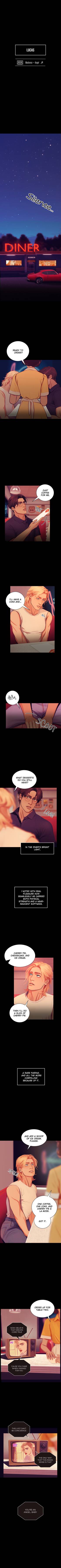 Read AMATUS  1 Page 1 in English