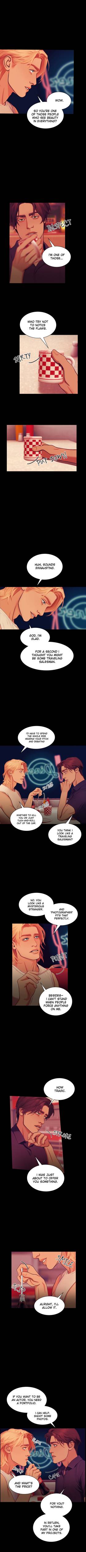 Read AMATUS  1 Page 6 in English