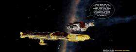 Read NOMAD - Rediscovering Sightseeing  1 Page 7 in English