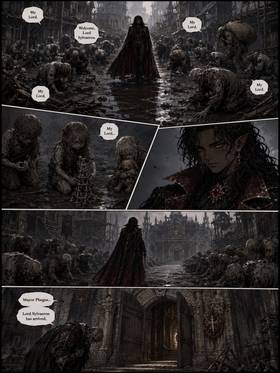 Read Evolution Zero  1 Page 5 in English