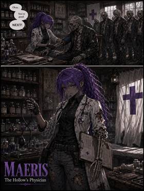 Read Evolution Zero  1 Page 9 in English