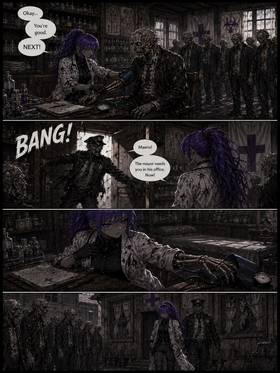 Read Evolution Zero  1 Page 10 in English