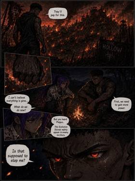 Read Evolution Zero  2 Page 3 in English