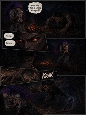 Read Evolution Zero  2 Page 5 in English