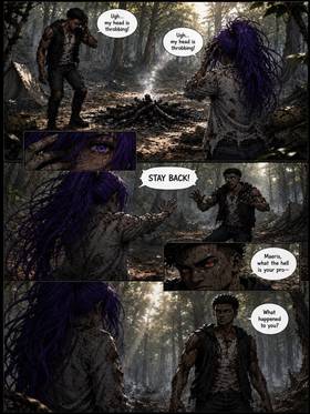 Read Evolution Zero  2 Page 8 in English