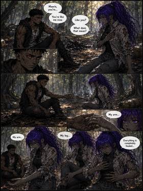 Read Evolution Zero  2 Page 9 in English