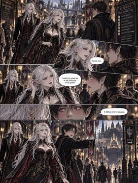 Read Evolution Zero  3 Page 3 in English