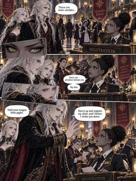 Read Evolution Zero  3 Page 6 in English
