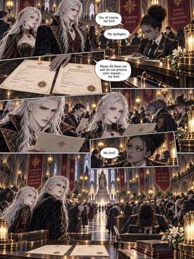 Read Evolution Zero  3 Page 7 in English