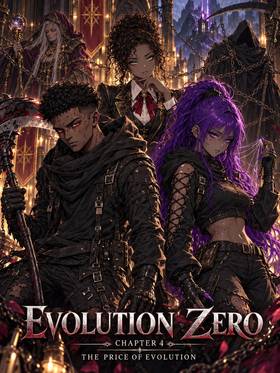 Read Evolution Zero  4 Page 1 in English