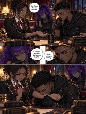 Read Evolution Zero  4 Page 2 in English