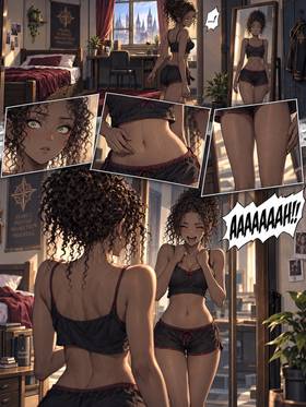 Read Evolution Zero  4 Page 4 in English