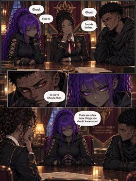 Read Evolution Zero  4 Page 6 in English