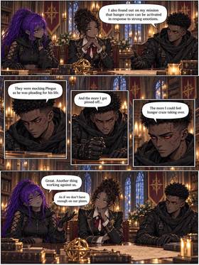 Read Evolution Zero  4 Page 8 in English