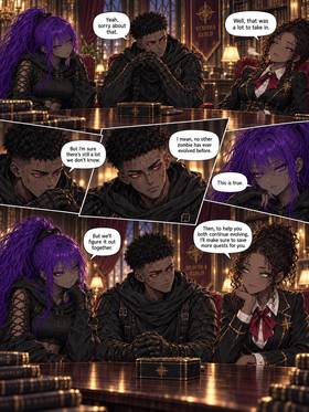 Read Evolution Zero  4 Page 10 in English