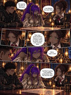 Read Evolution Zero  5 Page 2 in English