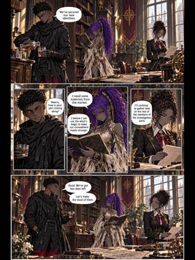 Read Evolution Zero  5 Page 5 in English