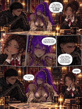 Read Evolution Zero  5 Page 9 in English