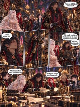 Read Evolution Zero  6 Page 3 in English