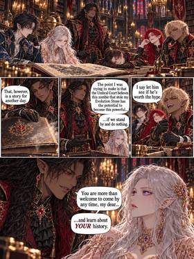 Read Evolution Zero  6 Page 4 in English