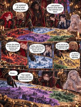 Read Evolution Zero  6 Page 8 in English