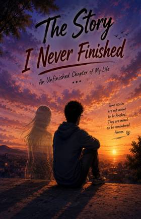 The Story I Never Finished