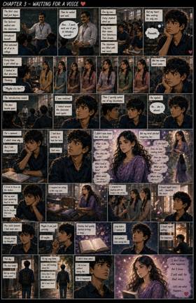 Read The Story I Never Finished  1 Page 4 in English