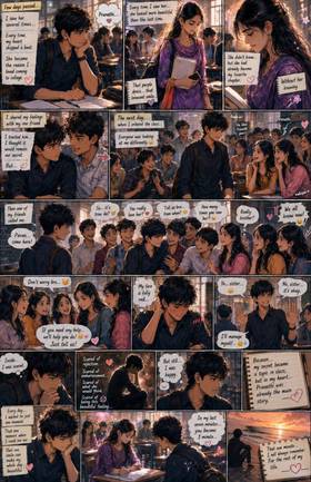 Read The Story I Never Finished  1 Page 7 in English
