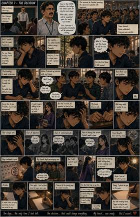 Read The Story I Never Finished  1 Page 8 in English