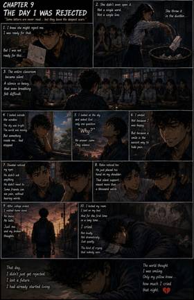 Read The Story I Never Finished  1 Page 10 in English