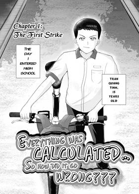 Read Everything was calculated… so how did it go wrong???  1 Page 3 in English