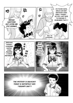 Read Everything was calculated… so how did it go wrong???  3 Page 9 in English