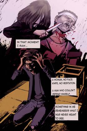 Read Wicked Blossoms  1 Page 5 in English