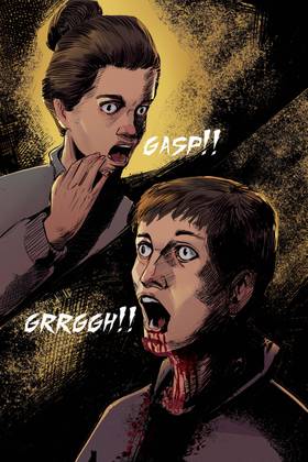 Read Wicked Blossoms  1 Page 8 in English