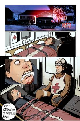 Read Wicked Blossoms  1 Page 9 in English