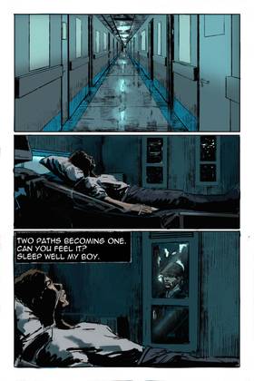 Read Wicked Blossoms  1 Page 10 in English