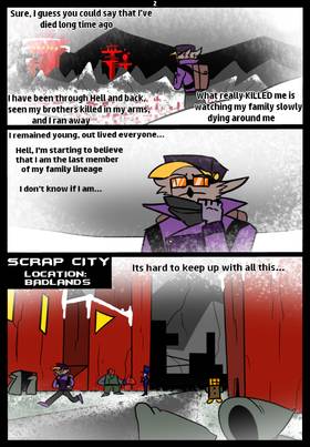 Read GODKILLERZ  1 Page 3 in English